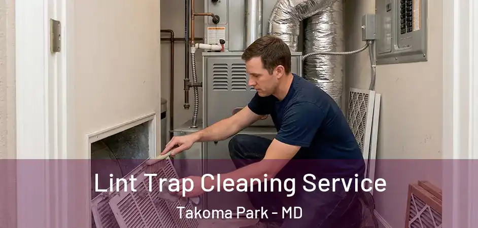  Lint Trap Cleaning Service Takoma Park - MD