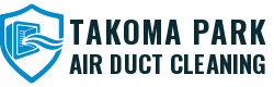 Takoma Park Air Duct Cleaning Logo